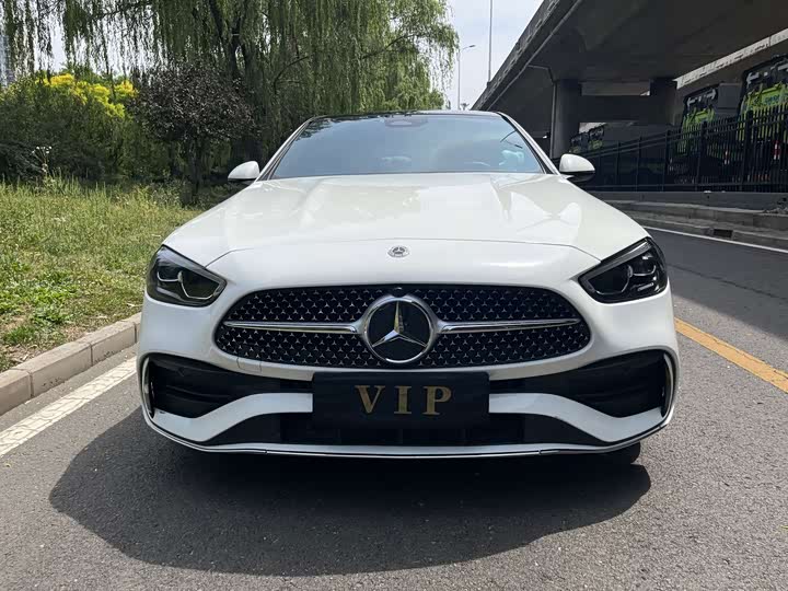 Mercedes-Benz C-Class рестайлинг C 350 eL — фото 2