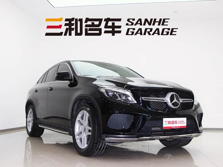 Mercedes-Benz GLE 2018 GLE 320 4 MATIC SUV — фото 3