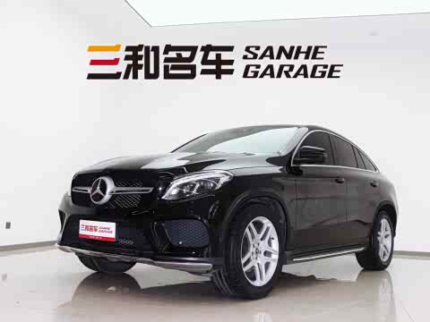 Mercedes-Benz GLE 2018 GLE 320 4 MATIC SUV — фото 17