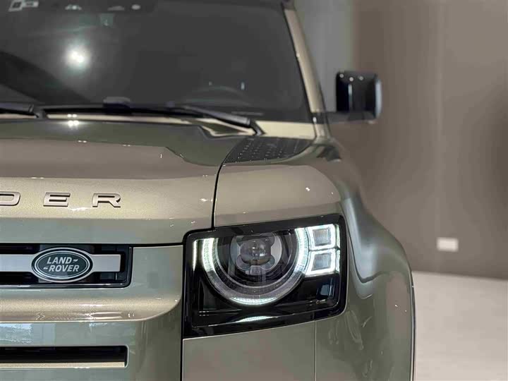 Land Rover Defender — фото 3