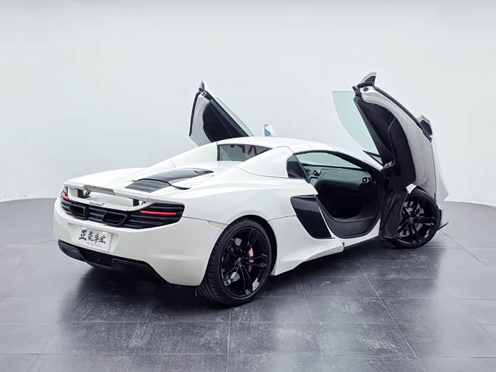 McLaren 12 2013 3.8 T SPIDER — фото 22