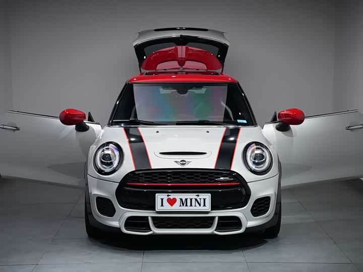 MINI Hatch — фото 15