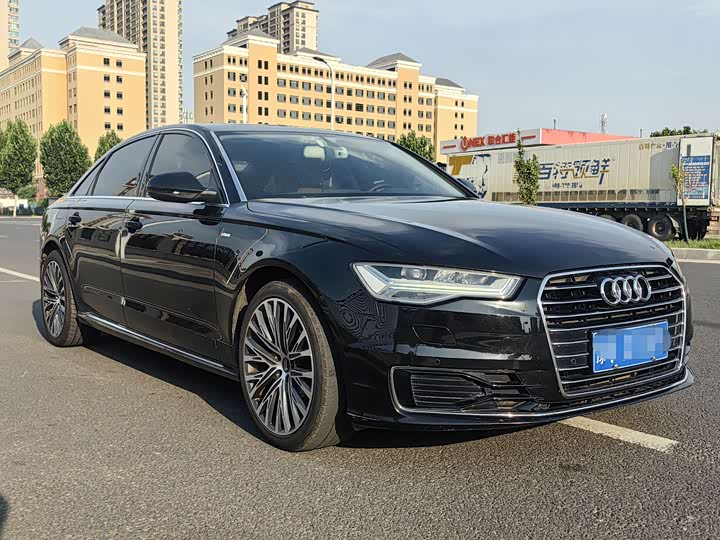 Audi A6L 30 TFSI базовая — фото 3
