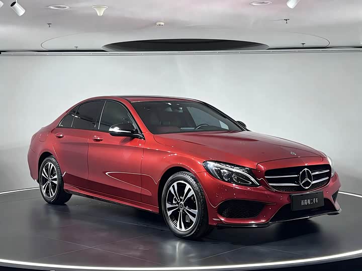 Mercedes-Benz C-Class 2018 C 200 — фото 10