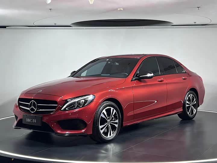 Mercedes-Benz C-Class 2018 C 200 — фото 1