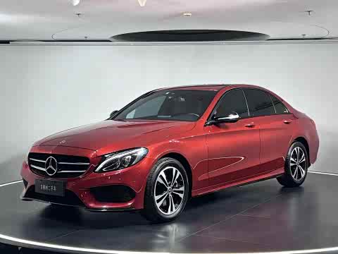 Mercedes-Benz C-Class 2018 C 200 — фото 17