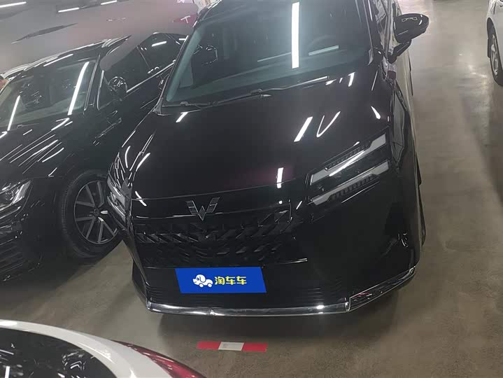 Wuling 730 2025 1.5 T CVT Elite — фото 2