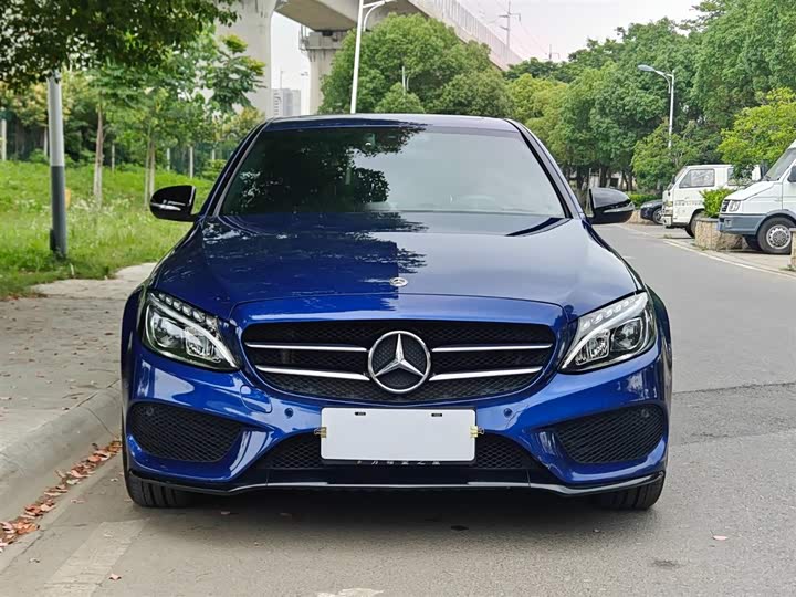 Mercedes-Benz C-Class C 200 спорт — фото 3