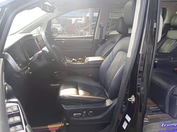Trumpchi M8 2021 390 T — фото 11