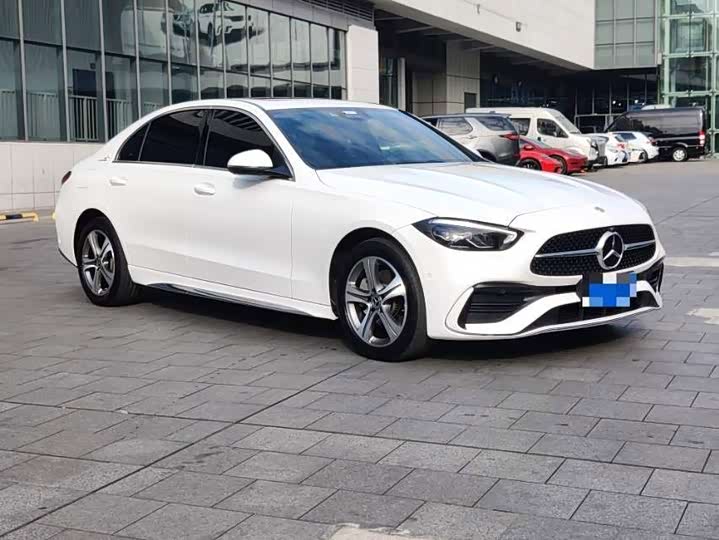 Mercedes-Benz C-Class 2022 C 200 L