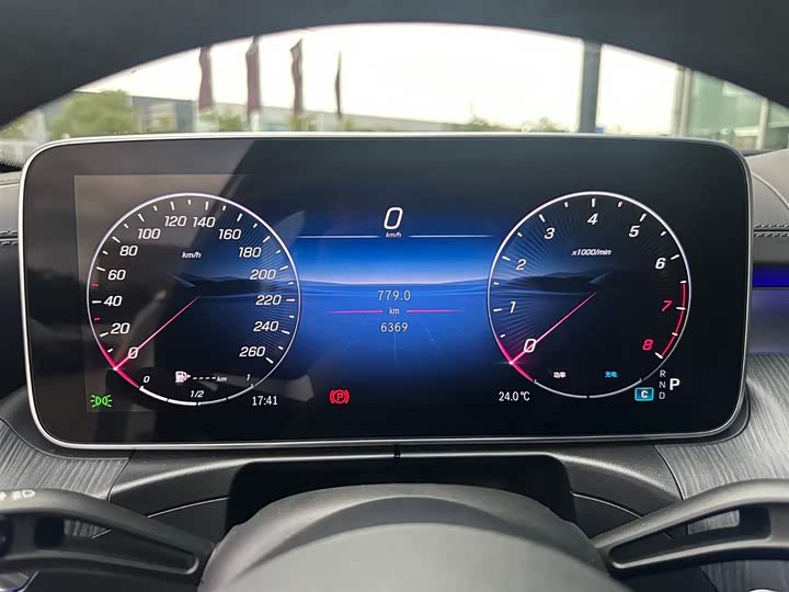 Mercedes-Benz C-Class 2025 C 260 L — фото 8
