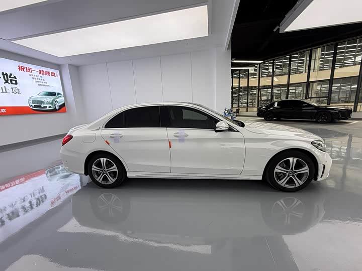Mercedes-Benz C-Class C 260 L спорт — фото 11
