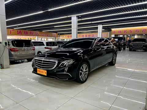 Mercedes-Benz E-Class 2020 E 260 L — фото 17