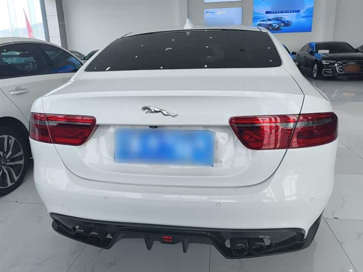 Jaguar XEL 2019 2.0 T 200 PS — фото 6