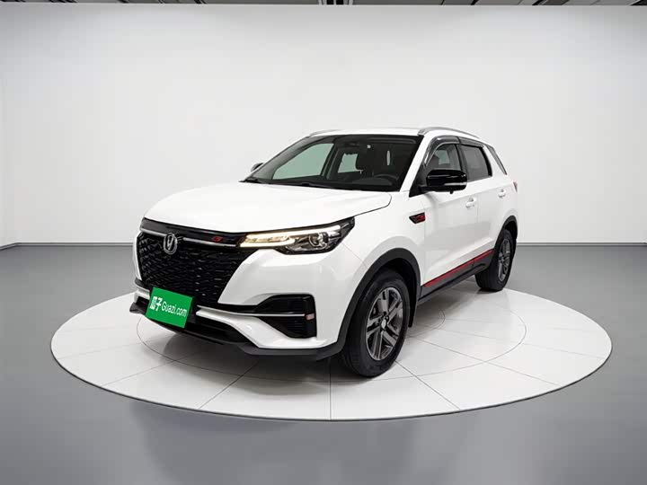 Changan CS55 PLUS 2022 1.5 T MTLuxury — фото 2