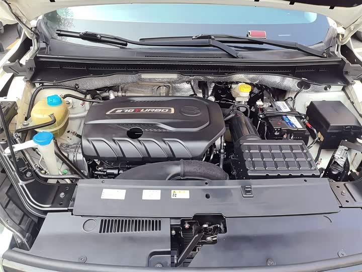 Trumpchi GS4 2020 270 T AT — фото 11