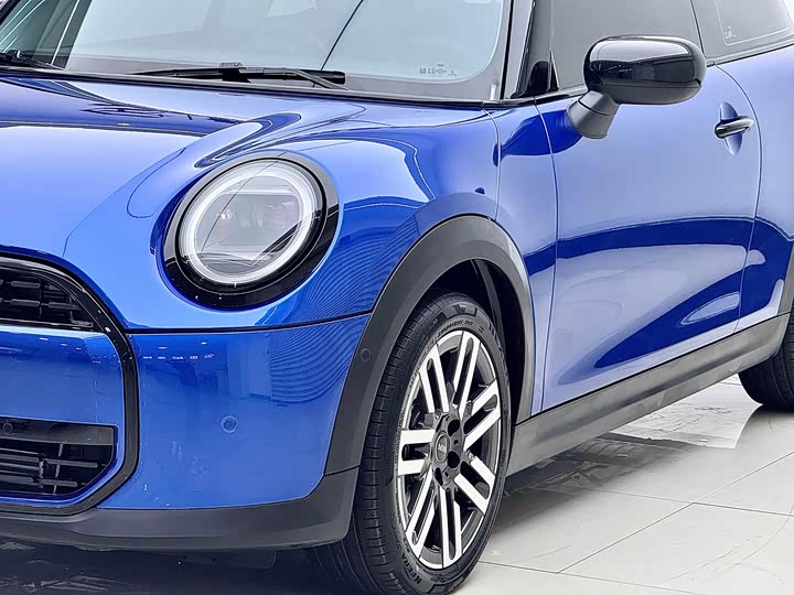 MINI Hatch — фото 8