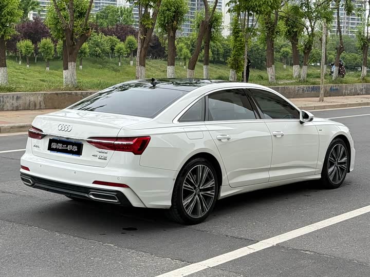 Audi A6L 2019 45 TFSI quattro — фото 9