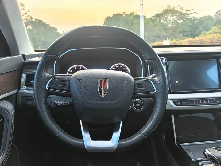 Hongqi HS7 2019 3.0 T AT 4 WD — фото 8
