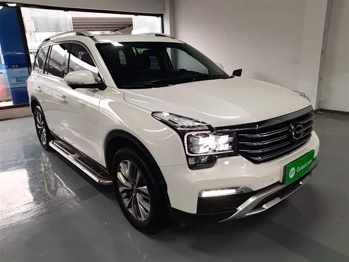 Trumpchi GS8 2017 320 T 2 WD ( ) — фото 4