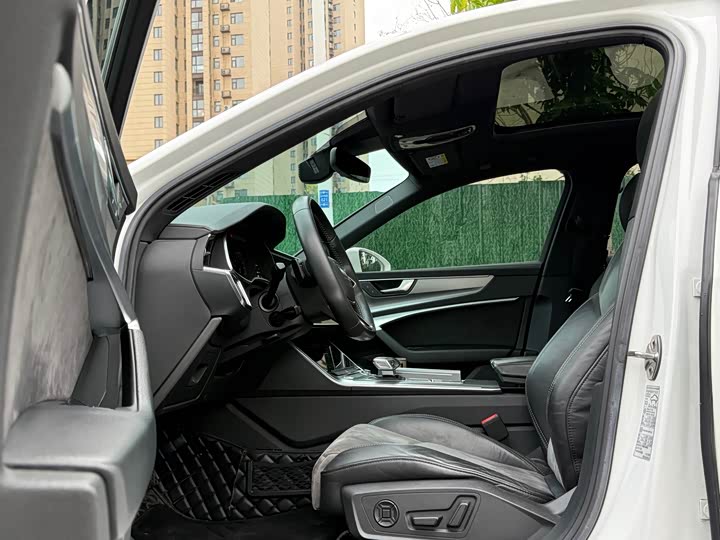Audi A6L 2019 45 TFSI quattro — фото 4
