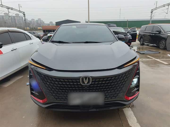 Changan UNI-T 2020 1.5 T Premium — фото 3