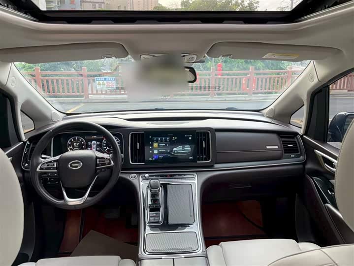 Trumpchi M8 2021 390 T — фото 16