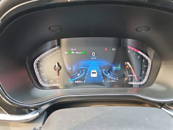 Changan CS85 COUPE 2021 2.0 T ATPremium — фото 8