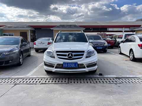 Mercedes-Benz GLK-Class 2015 GLK 260 4 MATIC — фото 28
