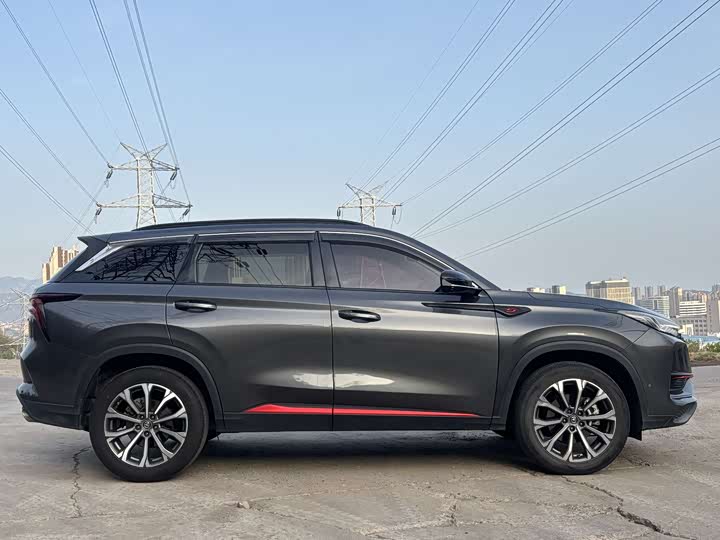 Changan CS75 PLUS 2020 2.0 T ATFlagship — фото 19