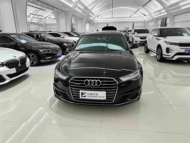 Audi A6L 45 TFSI quattro спорт — фото 2