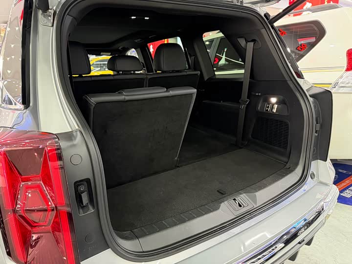 Trumpchi GS8 2022 2.0 TM 2 WD ( ) — фото 15