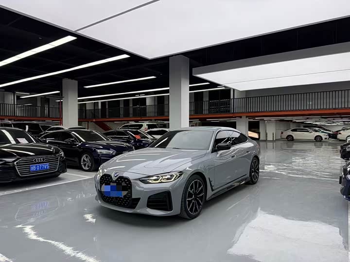 BMW 4-Series 2023 425i Gran Coupe M
