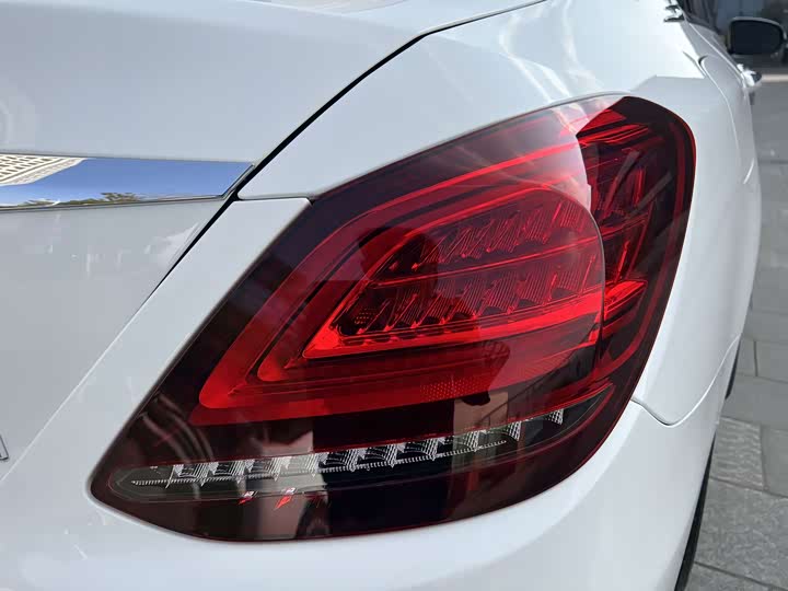 Mercedes-Benz C-Class 2021 C 260 L — фото 28