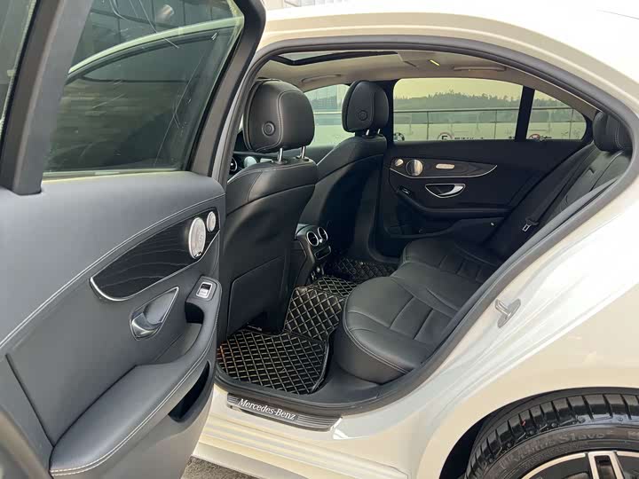 Mercedes-Benz C-Class 2021 C 260 L — фото 20