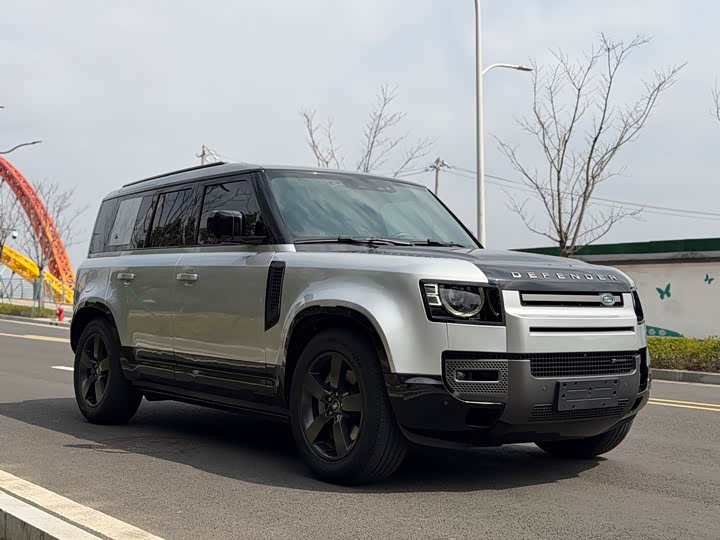 Land Rover Defender — фото 3