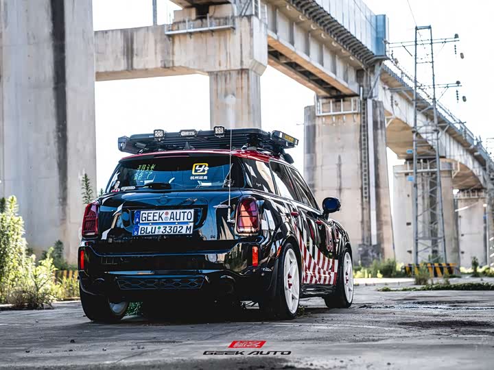 MINI Hatch — фото 10