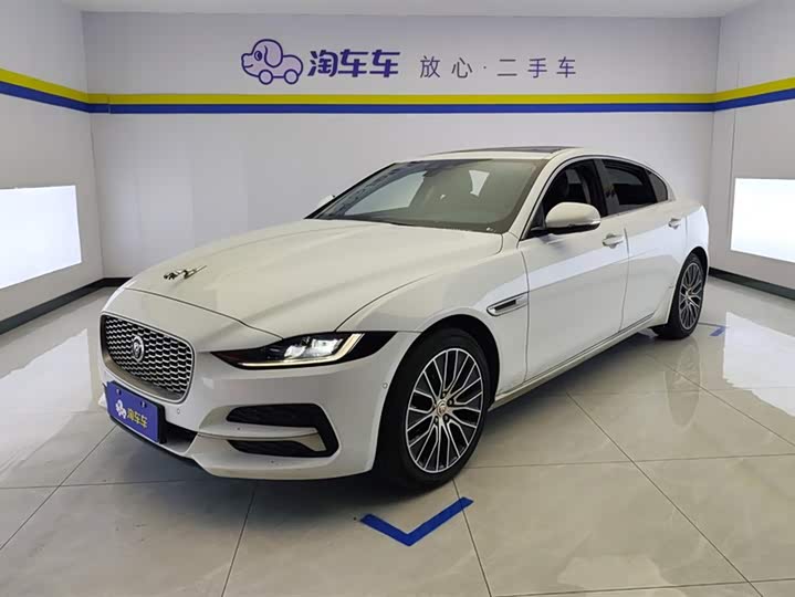Jaguar XEL 2020 2.0 T 200 PS S — фото 1