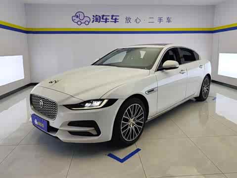 Jaguar XEL 2020 2.0 T 200 PS S — фото 17