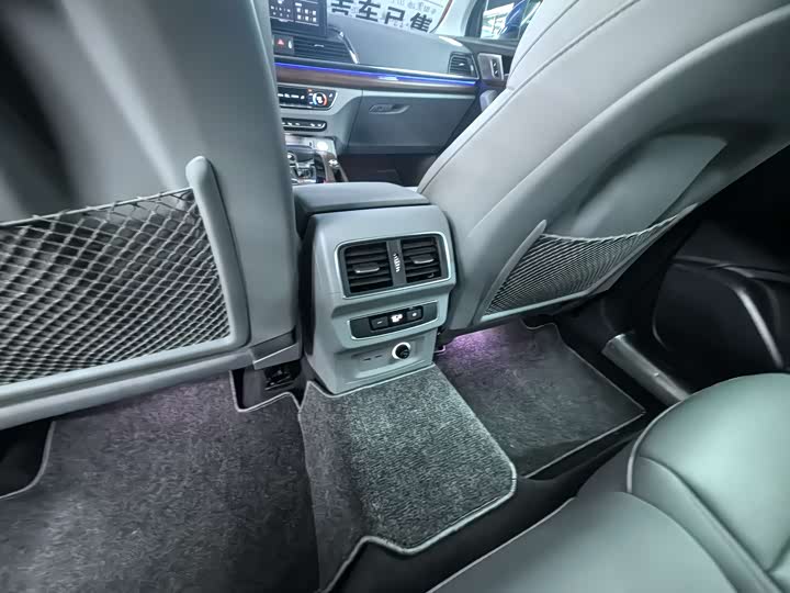 Audi Q5L 2021 40 TFSI — фото 6