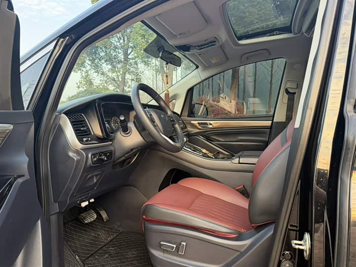 Trumpchi M8 2021 390 T — фото 11