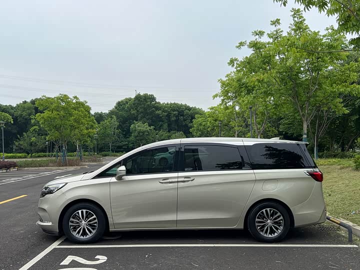 Buick GL8 2020 ES 653 T — фото 4