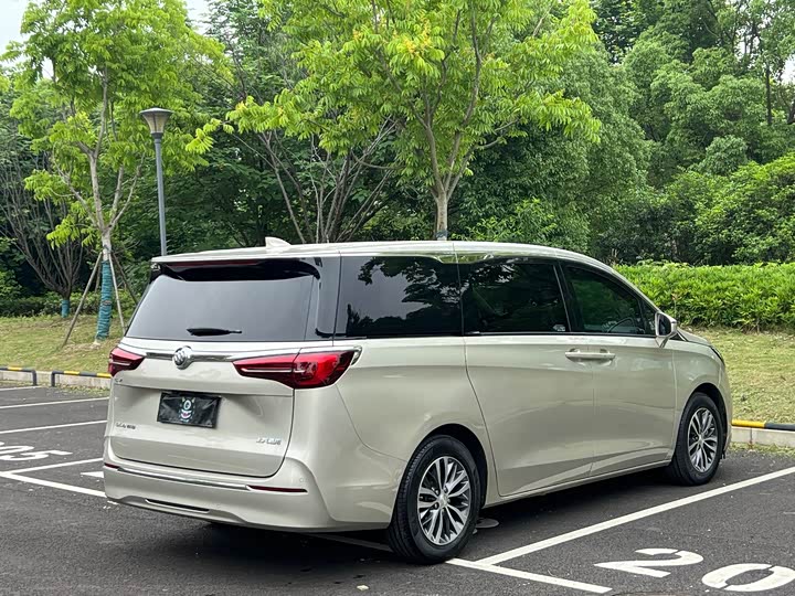 Buick GL8 2020 ES 653 T — фото 15