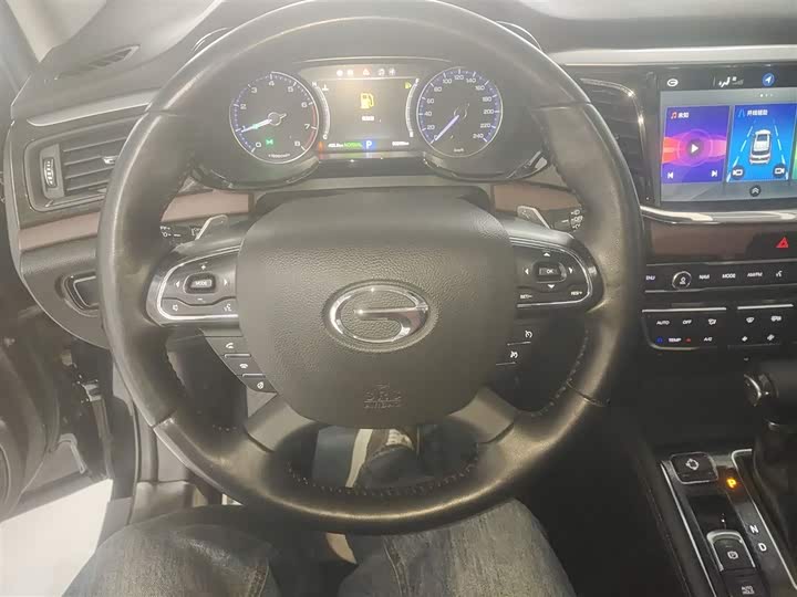 Trumpchi GS8 2017 320 T 2 WD ( ) — фото 7
