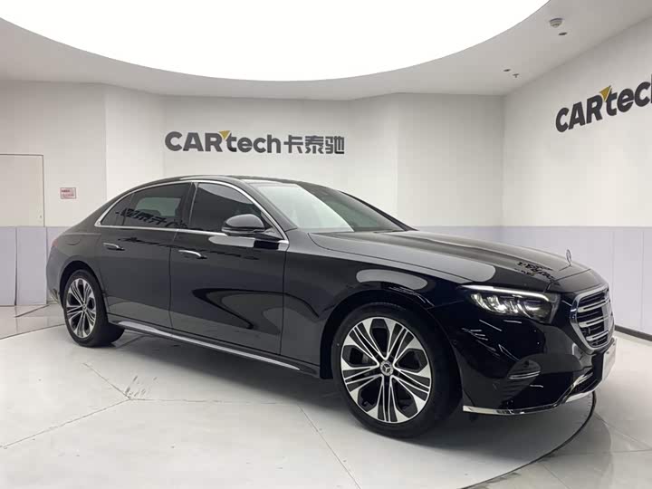 Mercedes-Benz E-Class 2026 E 300 L Luxury — фото 2