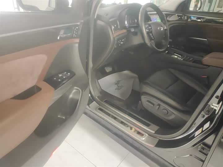 Trumpchi GS8 2017 320 T 2 WD ( ) — фото 12