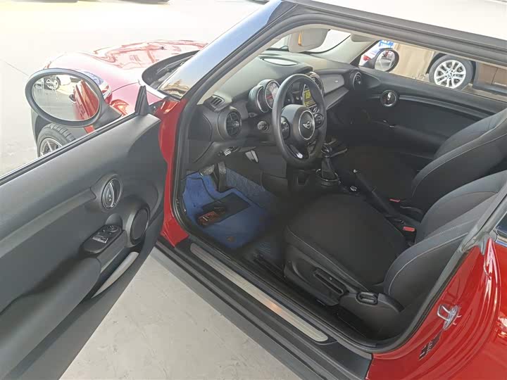 MINI Hatch — фото 12