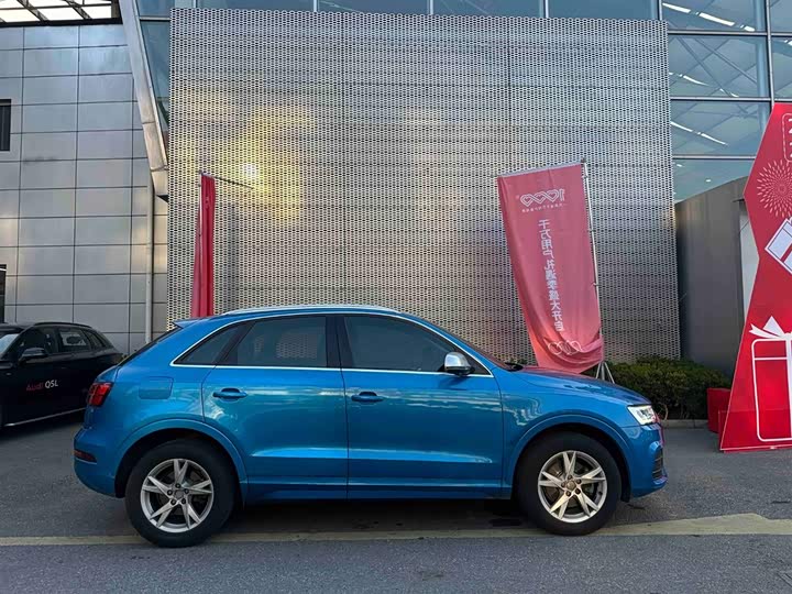 Audi Q3 2018 30 TFSI — фото 4