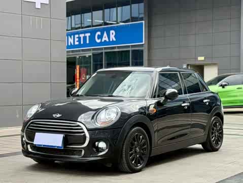 MINI Hatch — фото 10