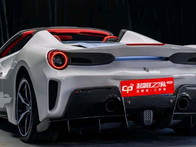 Ferrari 488 2015 488 Spider — фото 7